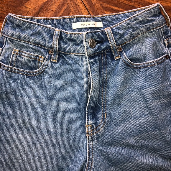 Pacsun Mom Jeans - Picture 2 of 8